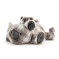 Demdaco Koala Kisses Mum & Baby Musical Soft Plush Toy