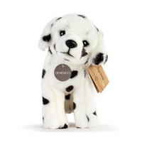 Demdaco Dog Dalmatian Soft Plush Toy 19cm