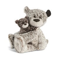 Demdaco Giving Plush Toy - You and Me Bear 30cm