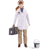 Breyer Horses Laura Veterinarian Vet Doll Figure Traditional 1:9 Scale 522