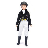 Breyer Horses Megan Dressage Rider Doll Figure Traditional 1:9 Scale 526