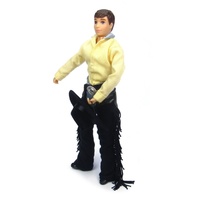 Breyer Horses Austin Cowboy Rider Doll Figure Traditional 1:9 Scale 536 