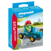 Playmobil - Special Plus - Go Kart Boy 5382