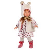 Llorens Doll Martina Soft Body 40cm