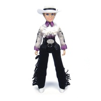 Breyer Horses Taylor Cowgirl Rider Doll Figure Traditional 1:9 Scale 541 