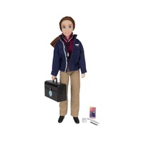 Breyer Horses Riley Veterinarian Vet Doll Figure Traditional 1:9 Scale 561
