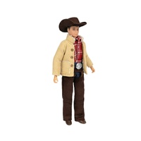 Breyer Horses Bryce Cowboy Doll Figure Traditional 1:9 Scale 562