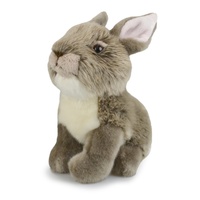 Korimco Bunny Rabbit Lil Friends 18cm Plush Soft Toy