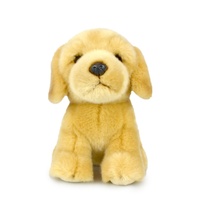 Korimco Lil Friends Labrador Puppy 18cm Plush Soft Toy