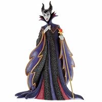 Disney Showcase - Maleficent - Sleeping Beauty - Couture de Force Figurine 22cm