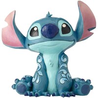 Disney Traditions by Jim Shore - Big Trouble - Lilo & Stitch X Large Figurine 35.5cm