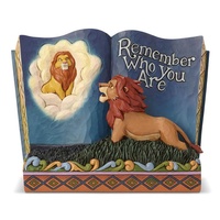 Disney Traditions by Jim Shore - Storybook - Lion King Figurine 14.5cm