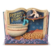 Disney Traditions by Jim Shore - Storybook - Aladdin Figurine 14.5cm