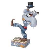 Disney Traditions by Jim Shore - Genie Showman - Aladdin Figurine 21cm