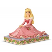 Disney Traditions by Jim Shore - Aurora - Sleeping Beauty Personality Pose Figurine 9cm