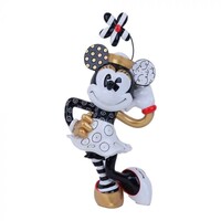 Disney Britto - Midas Minnie Mouse Large Figurine 23cm