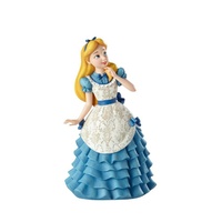 Disney Showcase - Alice in Wonderland - Figurine 16.5cm