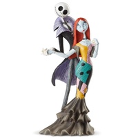 Disney Showcase - Jack & Sally - Nightmare Before Christmas - Couture de Force Figurine 22cm