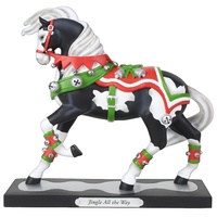 Trail of Painted Ponies - Jingle All the Way 