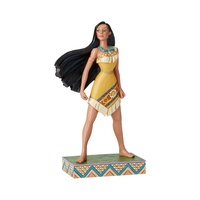 Disney Traditions by Jim Shore - Princess Passion - Pocahontas Figurine 18cm