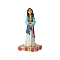 Disney Traditions by Jim Shore - Princess Passion - Mulan Figurine 18cm