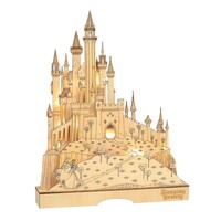 Department 56 Disney - Princess Illuminated Castle - Sleeping Beauty 37cm