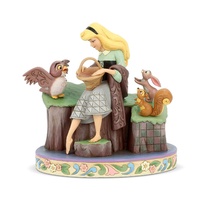 Disney Traditions by Jim Shore - Princess Aurora - Sleeping Beauty Figurine 20cm