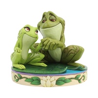 Disney Traditions by Jim Shore - Tiana & Naveen - Princess & the Frog Figurine 11cm