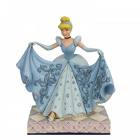 Disney Traditions by Jim Shore - Transformation - Cinderella Figurine 21cm