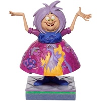 Disney Traditions by Jim Shore - Madam Mim - Sword in the Stone Figurine 19cm