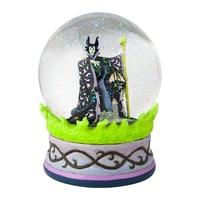 Disney Traditions by Jim Shore - Maleficent - Sleeping Beauty Waterball 120mm 14.5cm