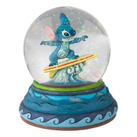 Disney Traditions by Jim Shore - Waterball - Lilo & Stitch Figurine 13cm
