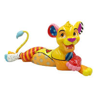 Disney Britto - Simba Extra Large Figurine 41cm long