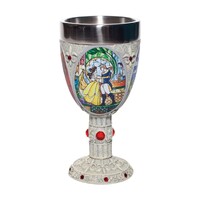 Disney Showcase - Beauty & the Beast - Chalice Goblet 18cm