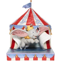 Disney Traditions by Jim Shore - Flying Big Top - Dumbo Figurine 24cm