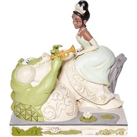 Disney Traditions by Jim Shore - White Woodland - Princess & the Frog Figurine 19cm