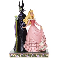 Disney Traditions by Jim Shore - Aurora vs Maleficent - Sleeping Beauty Figurine 23cm
