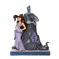 Disney Traditions by Jim Shore - Meg & Hades - Hercules Figurine 23cm