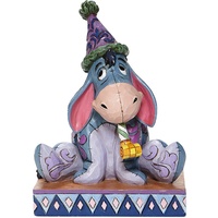 Disney Traditions by Jim Shore - Eeyore Birthday - Winnie the Pooh Figurine 14.6cm