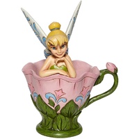 Disney Traditions by Jim Shore - Flower Tinkerbell - Peter Pan Figurine 16cm