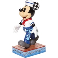 Disney Traditions by Jim Shore - Sailor Mickey Personality Pose Figurine 13.3cm