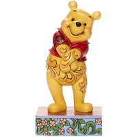 Disney Traditions by Jim Shore -  Winnie the Pooh Personality Pose Figurine 12cm
