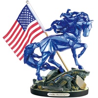 Trail of Painted Ponies - Wild Blue - Remembering 9/11