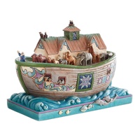Heartwood Creek by Jim Shore - Noah's Ark Figurine 21cm