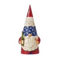 Heartwood Creek by Jim Shore Gnomes Around The World - French Gnome 14cm