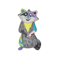 Disney Britto - Meeko Mini Figurine 8cm