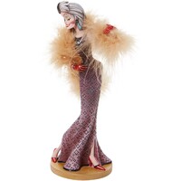 Disney Showcase - Cruella De Vil - 101 Dalmatians - Couture de Force Figurine 20cm