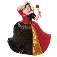 Disney Showcase - Queen of Hearts - Alice in Wonderland - Couture de Force Figurine 24cm