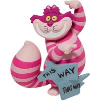 Disney Showcase - Cheshire Cat - Alice In Wonderland - Mini Figurine 8.5cm
