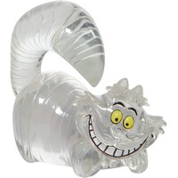 Disney Showcase - Cheshire Cat Clear - Alice In Wonderland - Mini Figurine 7cm